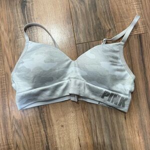 Cool & Comfy PINK bra